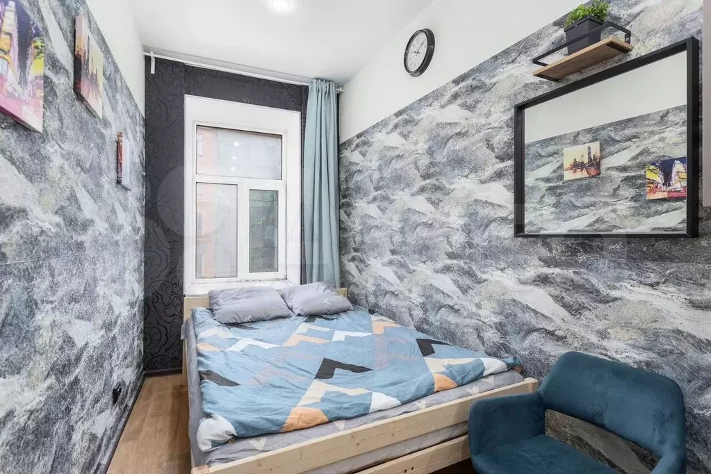 Комната 16 м в 3-к., 3/5 эт. - Фото 1