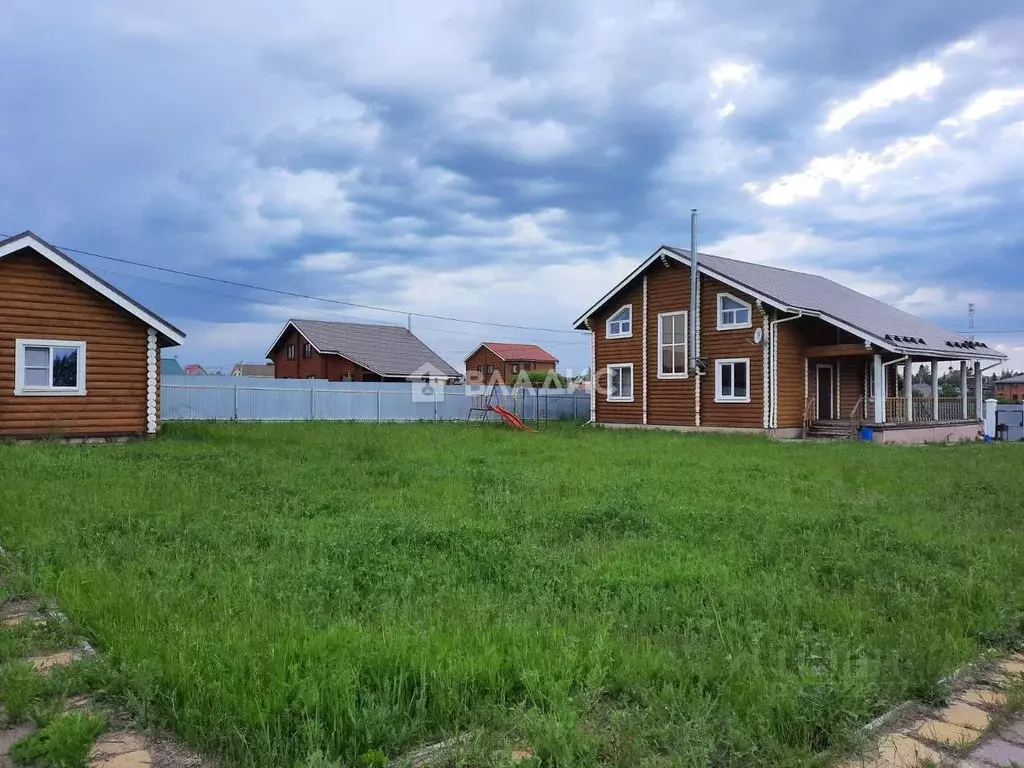 Дом в Нижегородская область, Богородский район, д. Высоково ул. ... - Фото 1