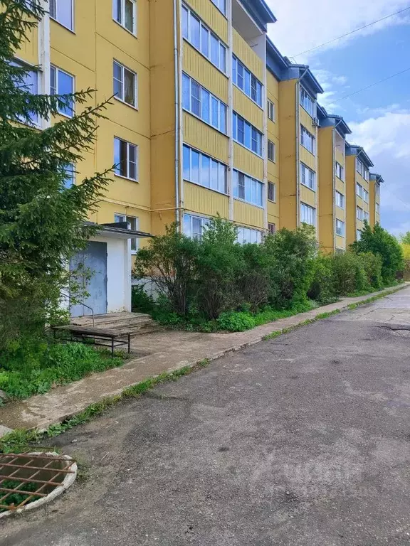 2-к кв. Смоленская область, Вязьма пер. Нахимова, 1 (55.0 м) - Фото 0