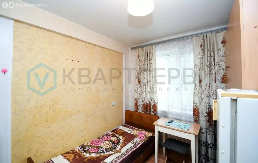 1к в 4-комнатной квартире (11.3 м) - Фото 0