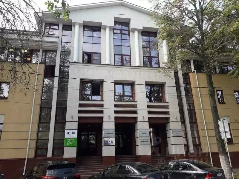 Офис в Нижегородская область, Нижний Новгород Новая ул., 10 (212 м) - Фото 0