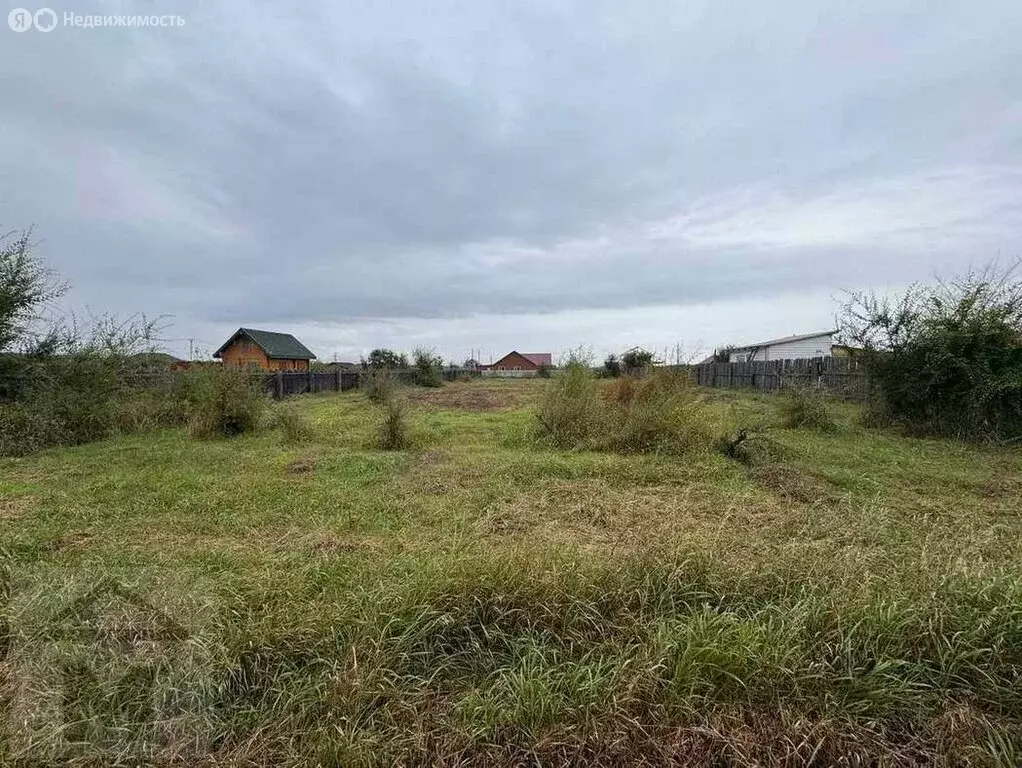 Участок в село Зелёное, Гранатовая улица, 18 (15 м) - Фото 1