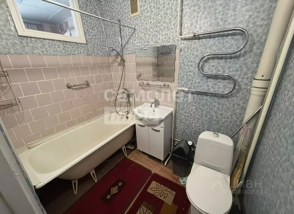 3-к кв. Иркутская область, Иркутск пер. Аркадия Сударева, 3 (58.6 м) - Фото 2