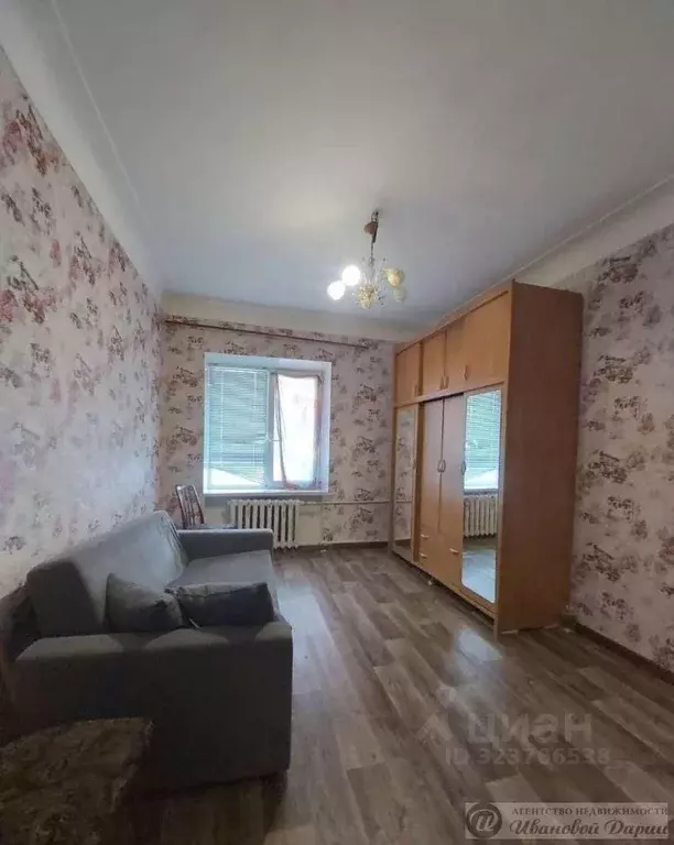 1-к кв. Самарская область, Самара просп. Кирова, 84 (31.3 м) - Фото 1