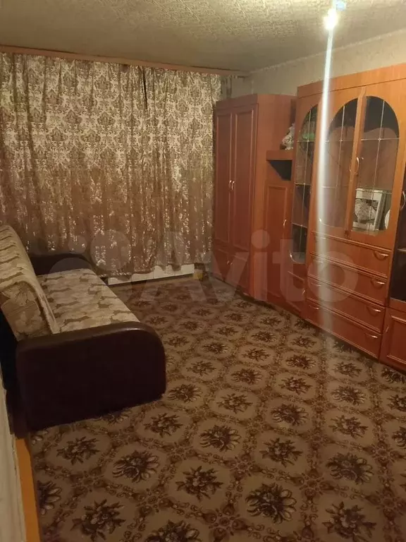 1-к. квартира, 33 м, 4/5 эт. - Фото 0