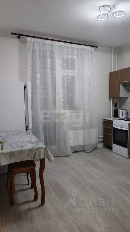 1-к кв. Тюменская область, Тюмень ул. Газовиков, 53 (33.0 м) - Фото 2