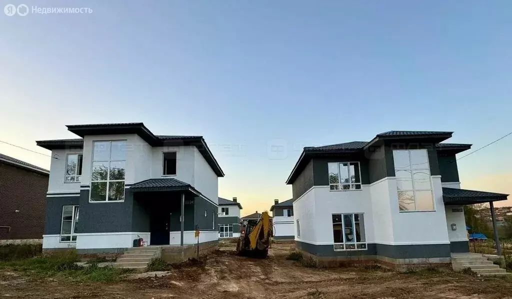 Дом в село Кощаково, Тополиная улица (160 м) - Фото 1