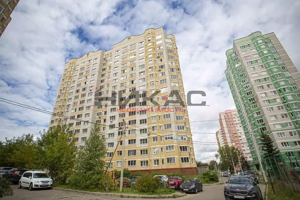 3-к кв. Ярославская область, Ярославль ул. Ньютона, 31к2 (82.1 м) - Фото 1