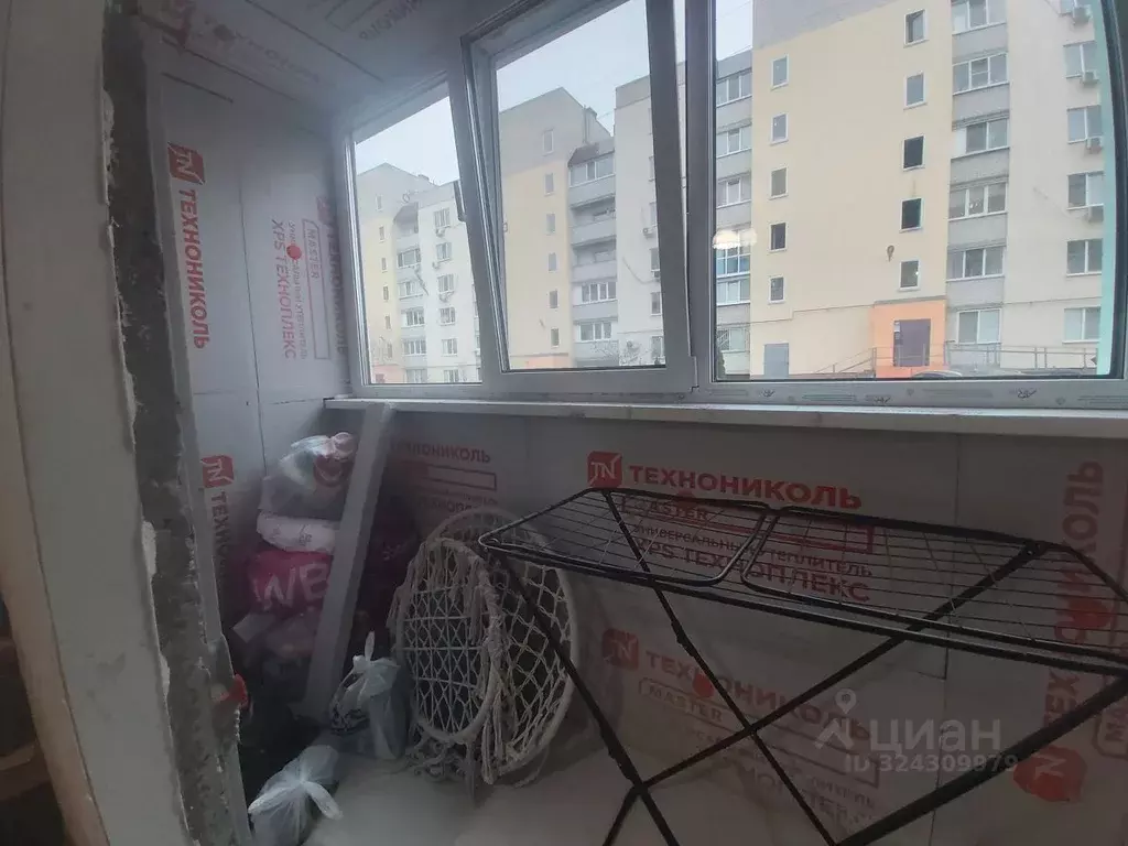 1-к кв. Саратовская область, Саратов Воскресенская ул., 48 (33.5 м) - Фото 2