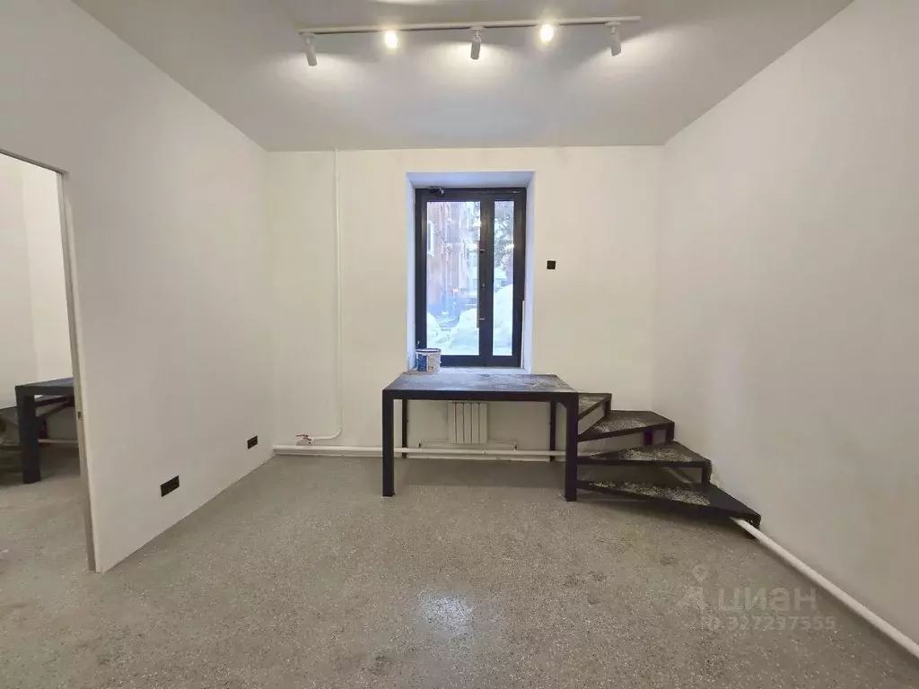 Помещение свободного назначения в Москва ул. Тимура Фрунзе, 16 (16 м) - Фото 1