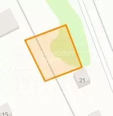 Участок в Нижегородская область, Богородский муниципальный округ, д. ... - Фото 1