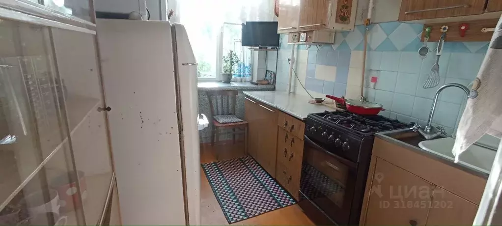 2-к кв. Челябинская область, Челябинск ул. Мира, 30 (48.4 м) - Фото 1