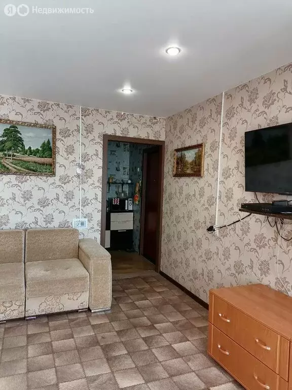 1-комнатная квартира: Димитровград, Алтайская улица, 65 (28 м) - Фото 2