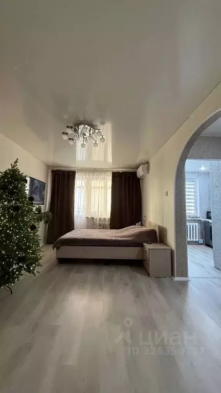 1-к кв. Псковская область, Псков Текстильная ул., 2 (31.4 м) - Фото 2