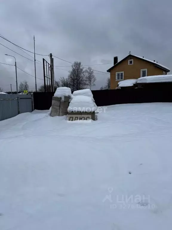 Дом в Московская область, Пушкинский городской округ, Ашукино пгт ул. ... - Фото 2