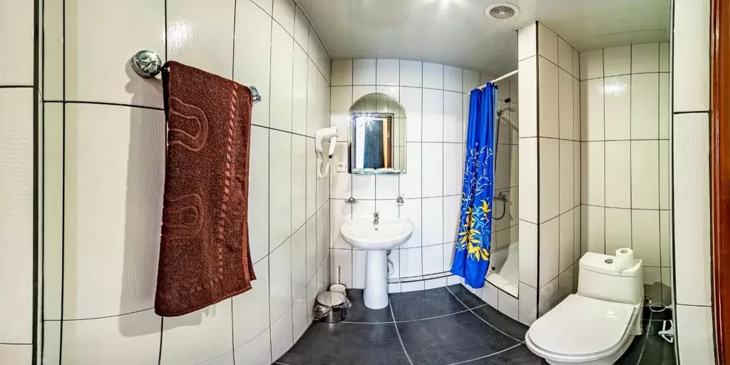 Комната Краснодарский край, Сочи ул. Лазарева, 154 (25.0 м) - Фото 1
