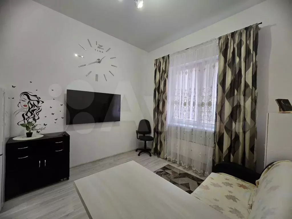 Квартира-студия, 20,7 м, 1/8 эт. - Фото 1