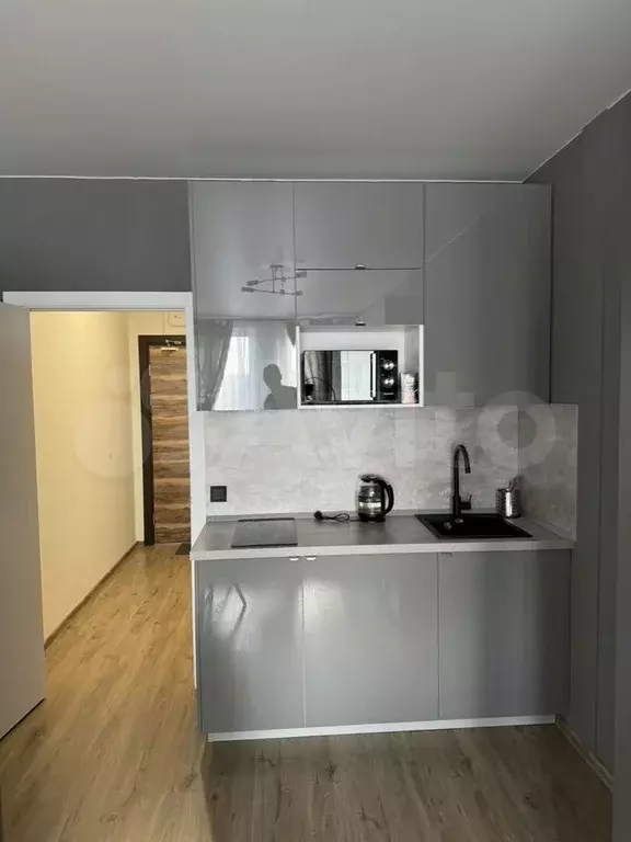 Апартаменты-студия, 26 м, 8/13 эт. - Фото 1