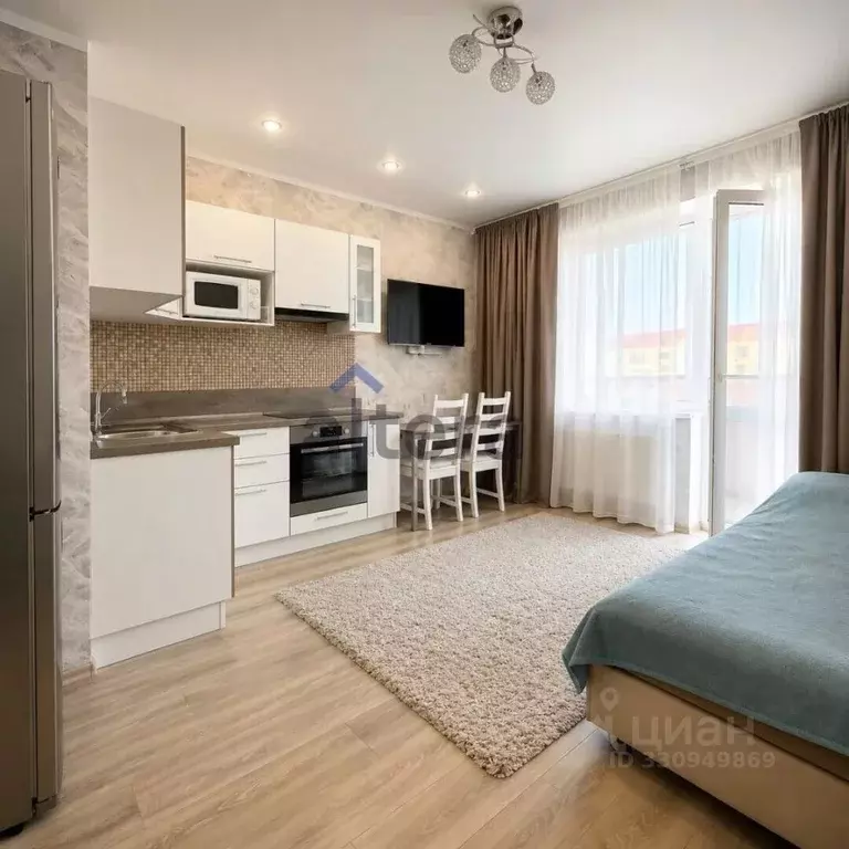 Студия Татарстан, Казань ул. Максимова, 37Б (30.0 м) - Фото 1