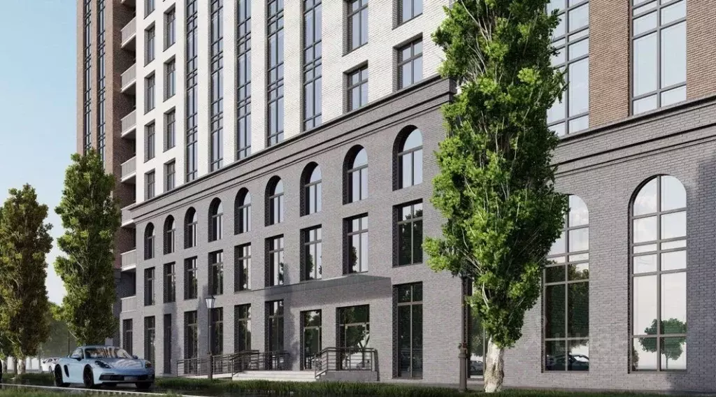 Помещение свободного назначения в Чеченская республика, Грозный просп. ... - Фото 2