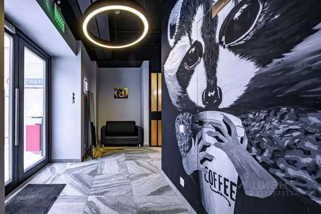 Помещение свободного назначения в Москва 3-й Красносельский пер., 19С1 ... - Фото 2