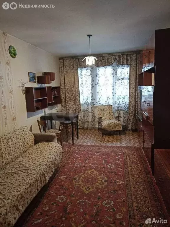 2-комнатная квартира: Кемерово, проспект Химиков, 14 (44 м) - Фото 1