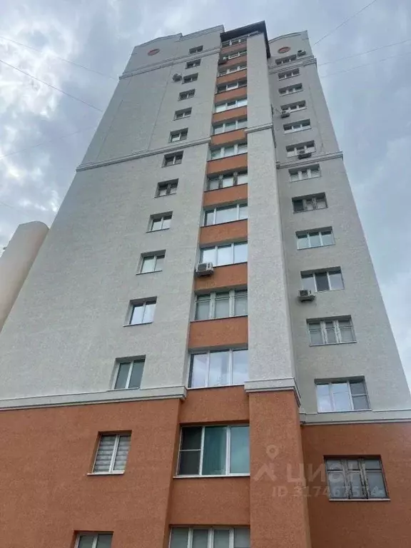 2-к кв. Белгородская область, Белгород ул. Чапаева, 13 (57.0 м) - Фото 0