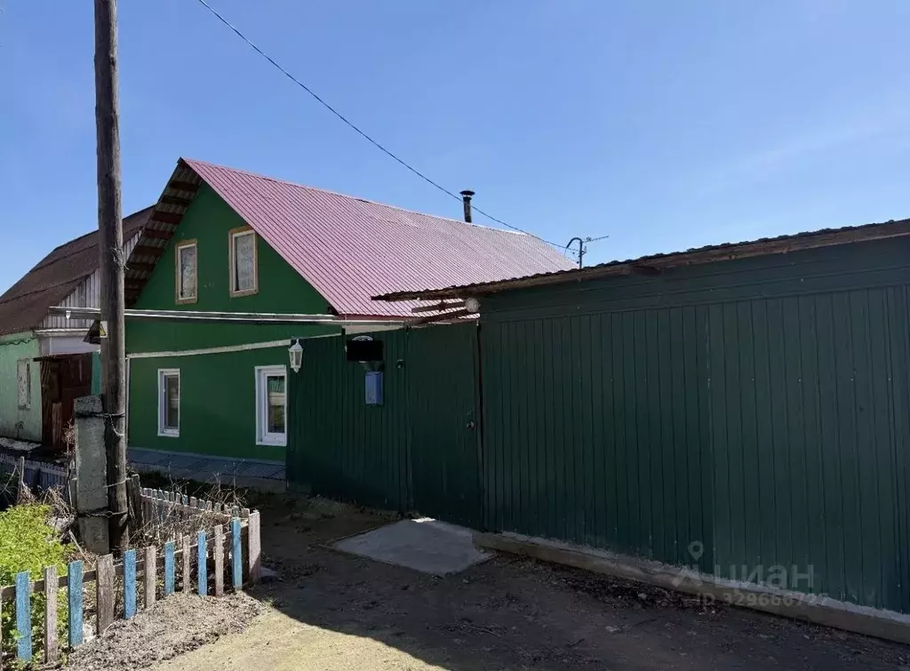 Дом в Омская область, Омск ул. 35-я Северная (48 м) - Фото 1
