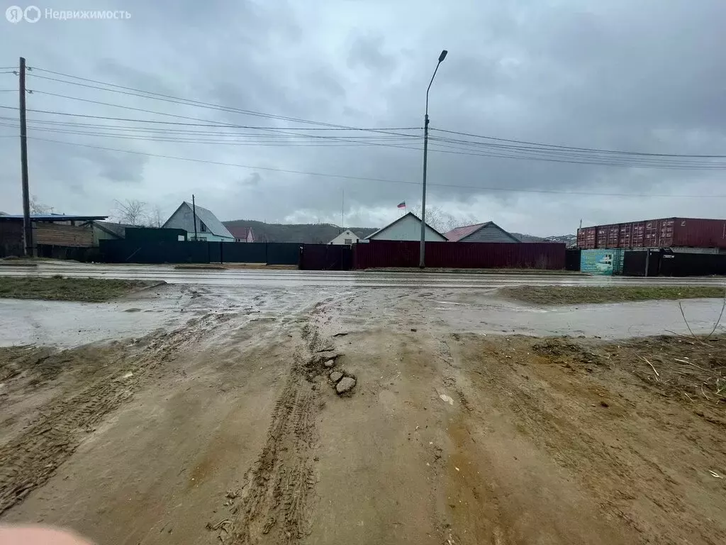 Участок в Якутск, Хатын-Юряхское шоссе, 7-й километр (9 м) - Фото 1