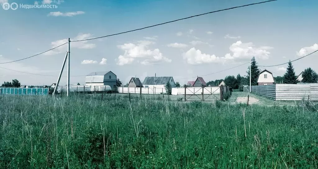 Участок в Кемеровский муниципальный округ, деревня Сухово, Заречная ... - Фото 2