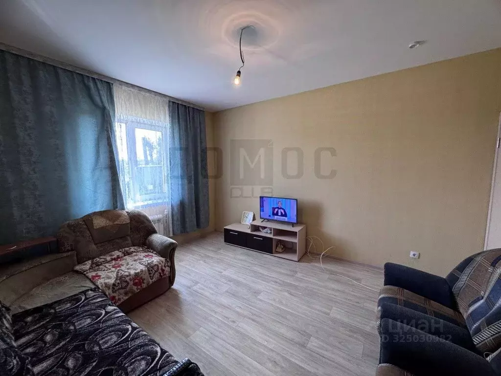 3-к кв. Свердловская область, Березовский муниципальный округ, пос. ... - Фото 1