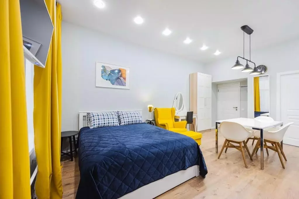Студия Санкт-Петербург Невский просп., 53Э (30.0 м) - Фото 0