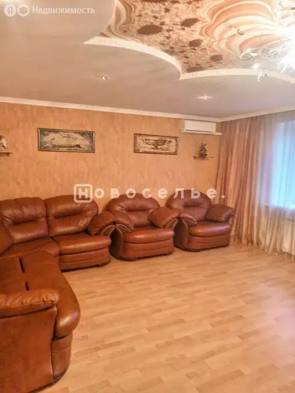 3-комнатная квартира: Рязань, Московский район, Комбайновая улица, ... - Фото 2