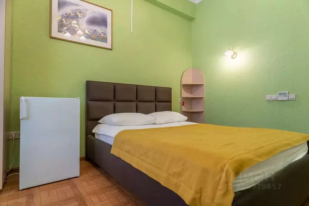 Комната Краснодарский край, Сочи Курортный просп., 21 - Фото 1