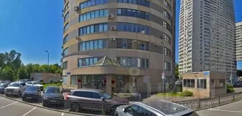 Свободной планировки кв. Москва Ленинградское ш., 25к1 (123.8 м) - Фото 2