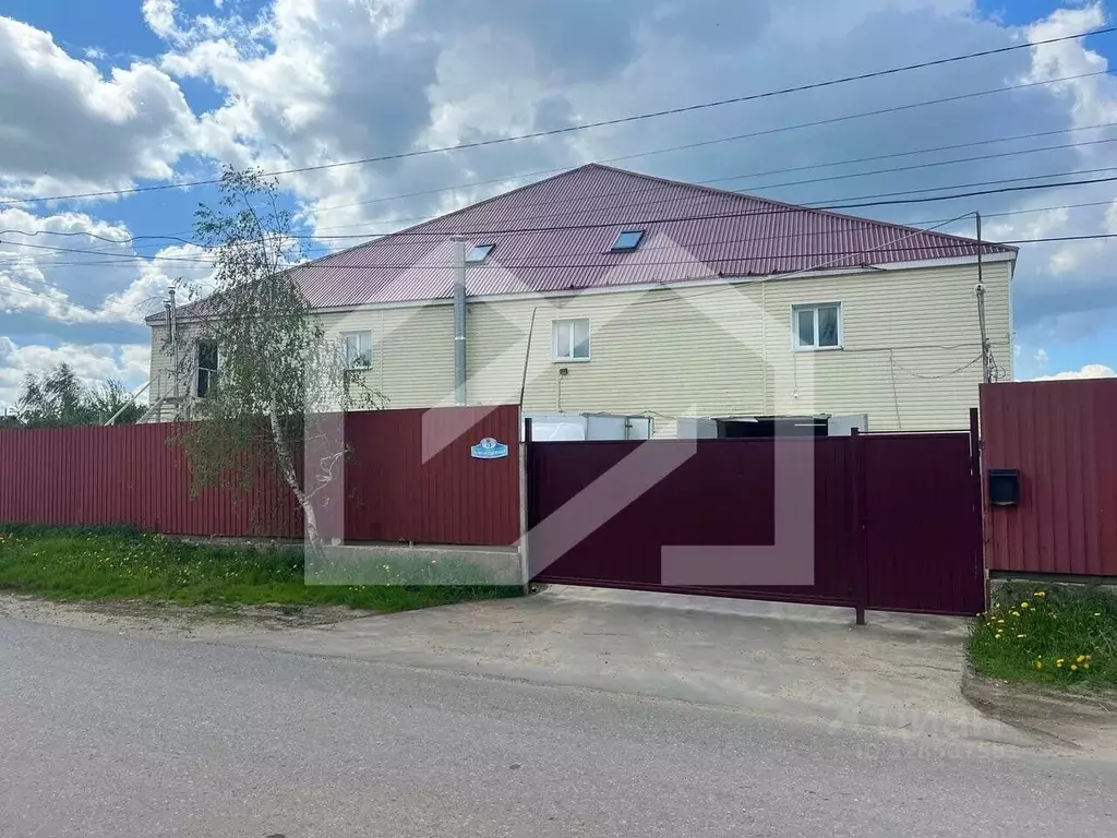 Помещение свободного назначения в Калужская область, Малоярославецкий ... - Фото 1