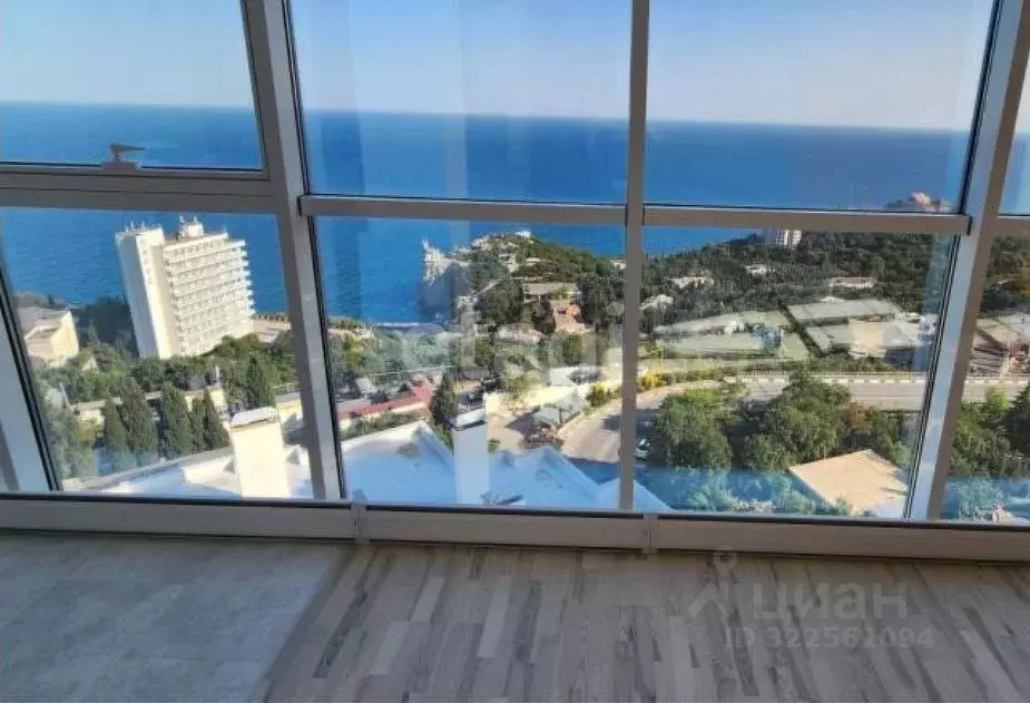 3-к кв. Крым, Ялта муниципальный округ, Гаспра пгт ш. Севастопольское, ... - Фото 1