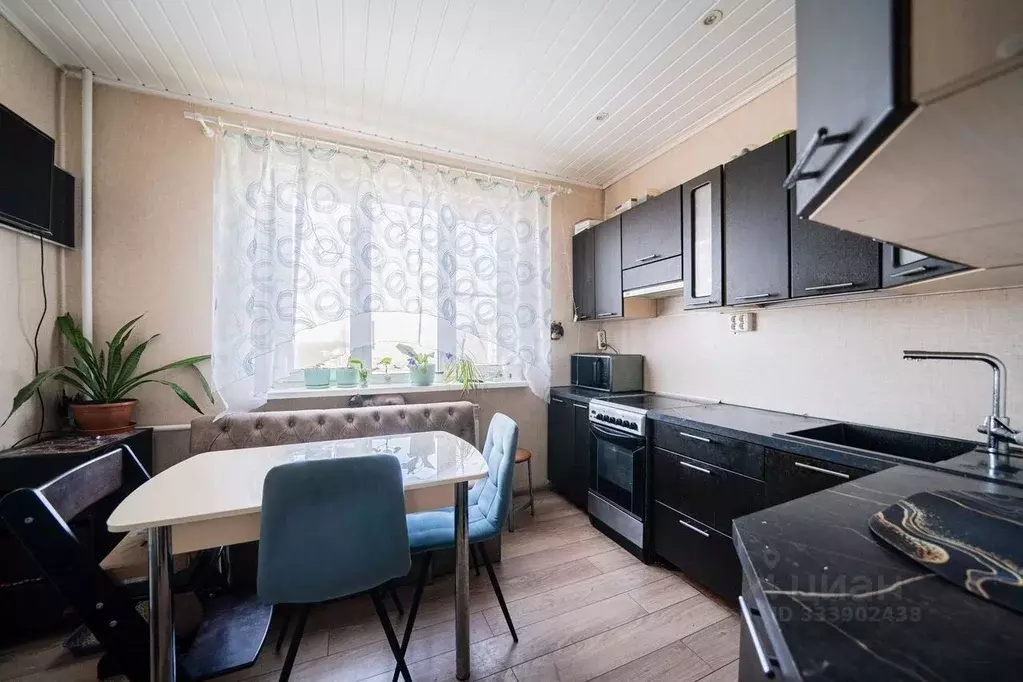 3-к кв. Санкт-Петербург Белградская ул., 8К1 (64.0 м) - Фото 2