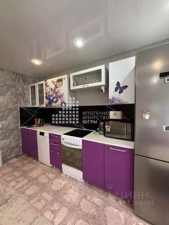 1-к кв. Ханты-Мансийский АО, Ханты-Мансийск ул. Ленина, 103 (42.4 м) - Фото 1