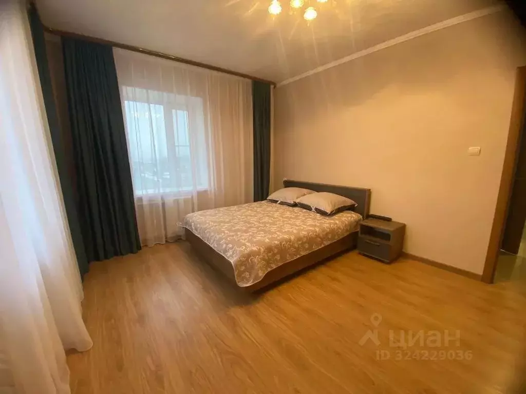 1-к кв. Пензенская область, Пенза ул. Бакунина, 80А (45.0 м) - Фото 2