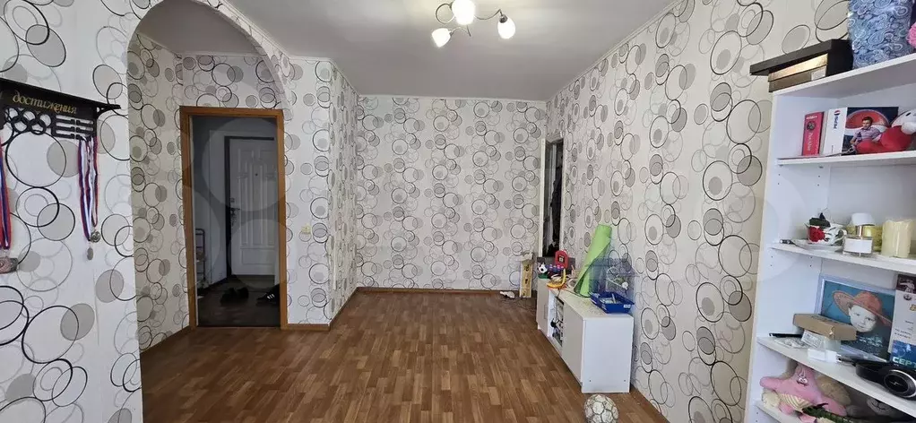 2-к. квартира, 39,6 м, 3/3 эт. - Фото 1