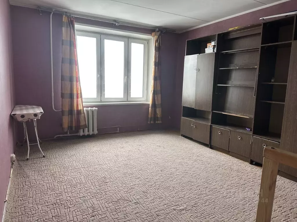 1-к кв. Москва Подъемный пер., 3 (35.0 м) - Фото 1