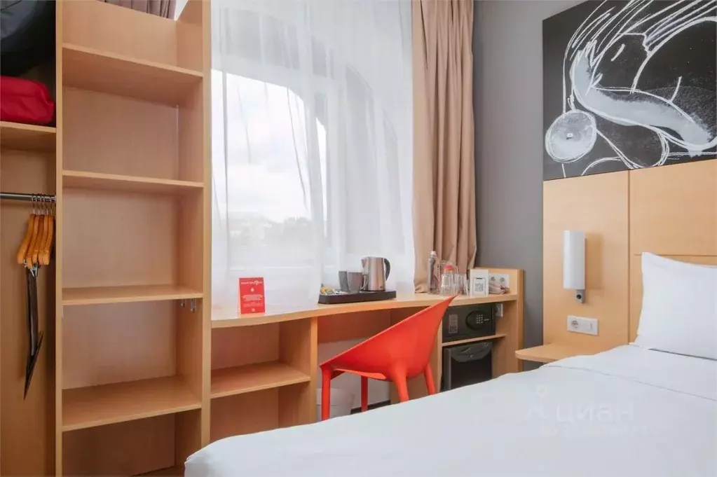 Комната Москва ул. Маршала Рыбалко, 2к5 (17.0 м) - Фото 2