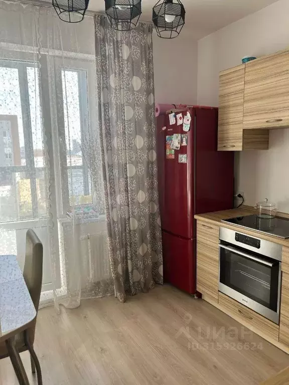 Квартира, 1 комната, 36 м - Фото 1