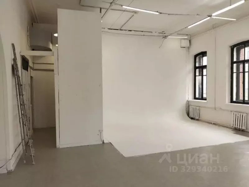Офис в Санкт-Петербург Дегтярная ул., 5-7 (84 м) - Фото 1