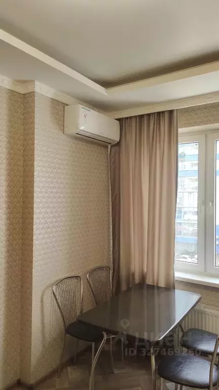 1-к кв. Краснодарский край, Краснодар Уральская ул., 75к2 (40.0 м) - Фото 2