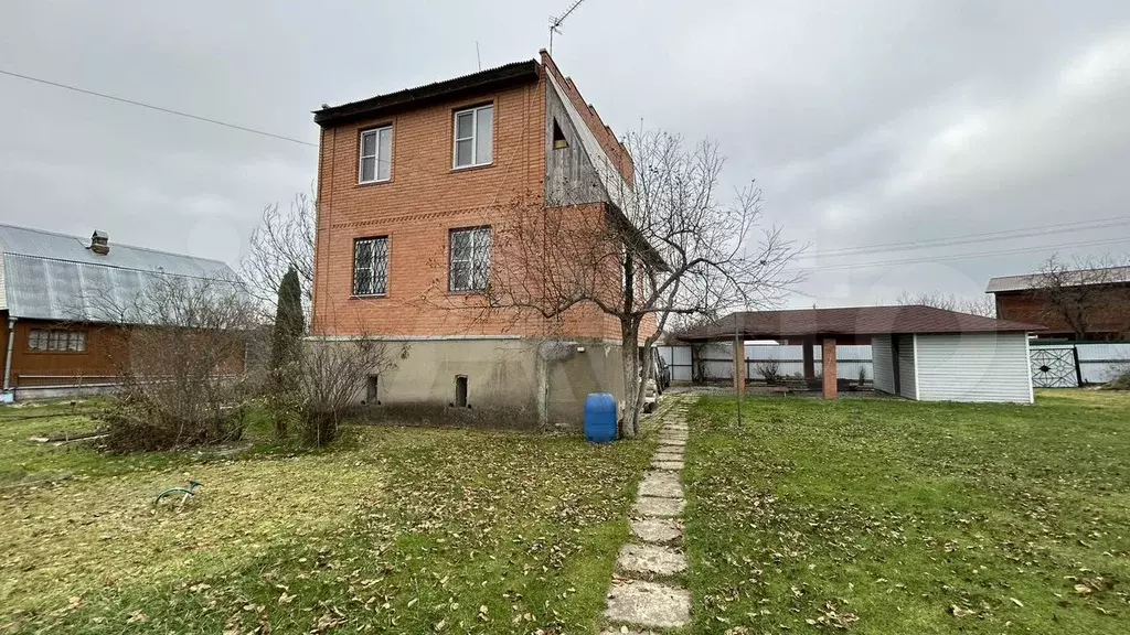 Дача 90 м на участке 18 сот. - Фото 0