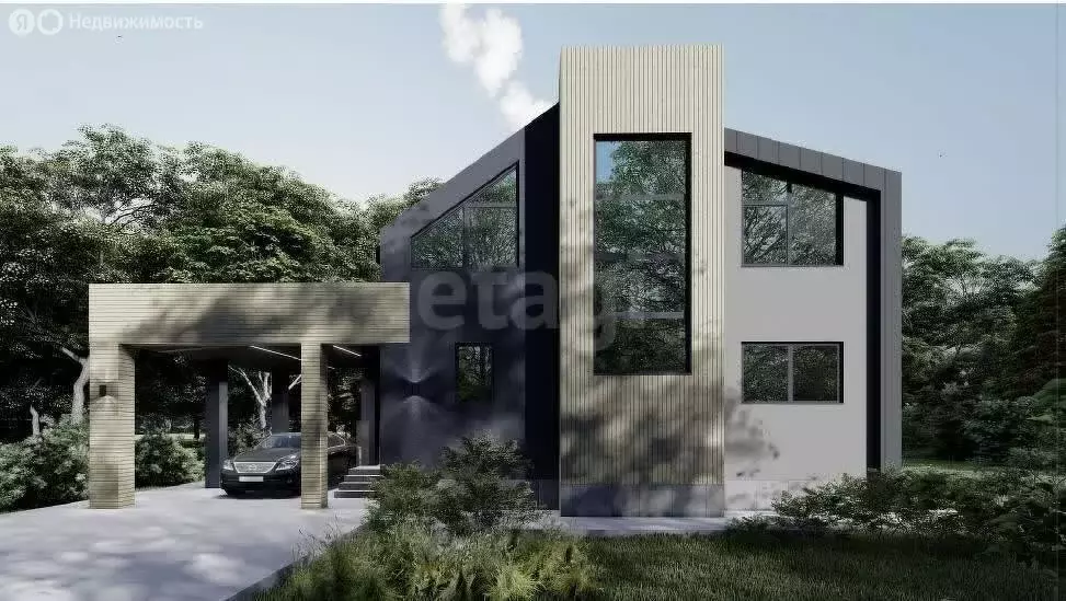 Дом в сельское поселение Курумоч, коттеджный посёлок Полесье, ... - Фото 1