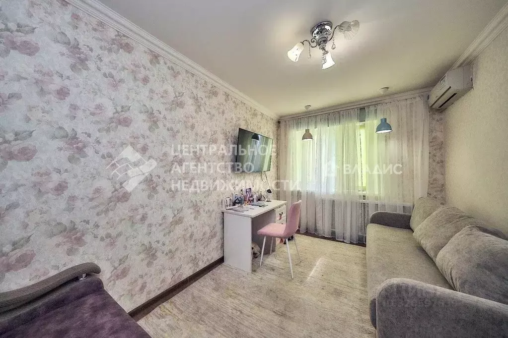 2-к кв. Рязанская область, Рыбное Большая ул., 56 (42.7 м) - Фото 1