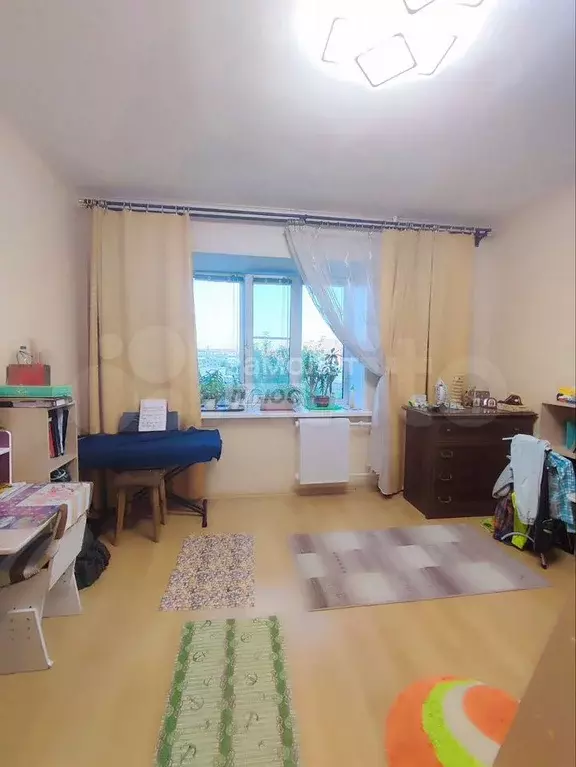 2-к. квартира, 56,9 м, 3/5 эт. - Фото 1